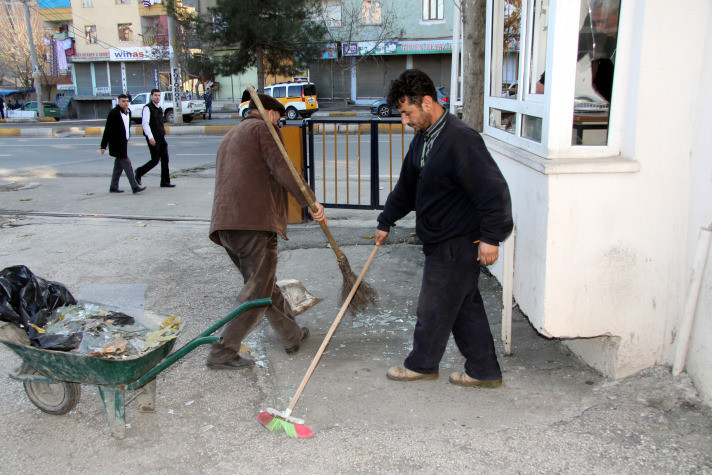Irak sınırındaki ölümler protesto edildi - Resim: 2