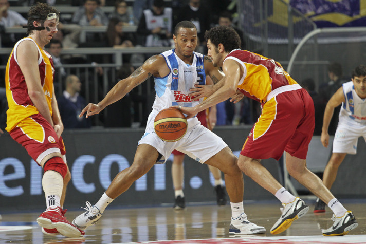 Müthiş derbide zafer Fener'in - Resim: 1