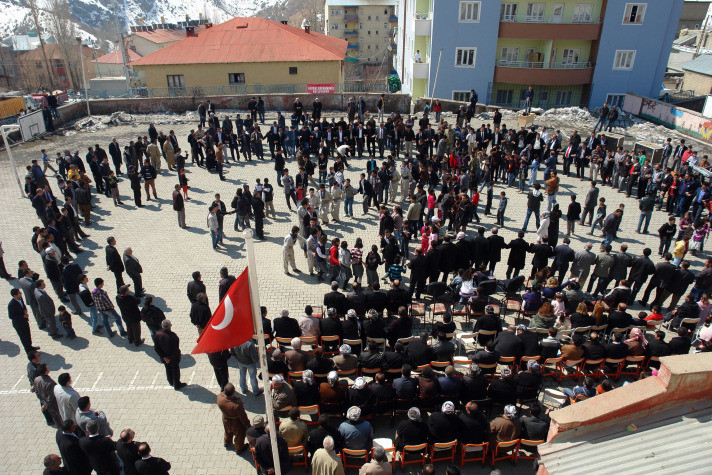 Şemdinli'de renkli nevruz görüntüleri - Resim: 1