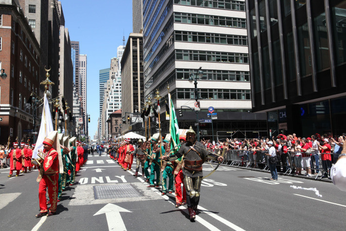 New York'ta Türk günü coşkusu - Resim: 3