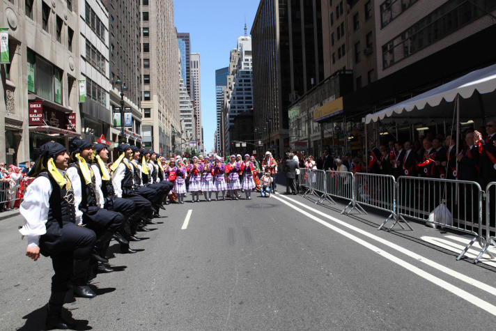 New York'ta Türk günü coşkusu - Resim: 4
