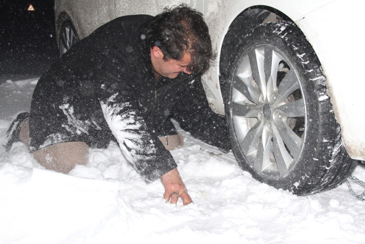 Doğu donuyor Batı yanıyor - Resim: 2