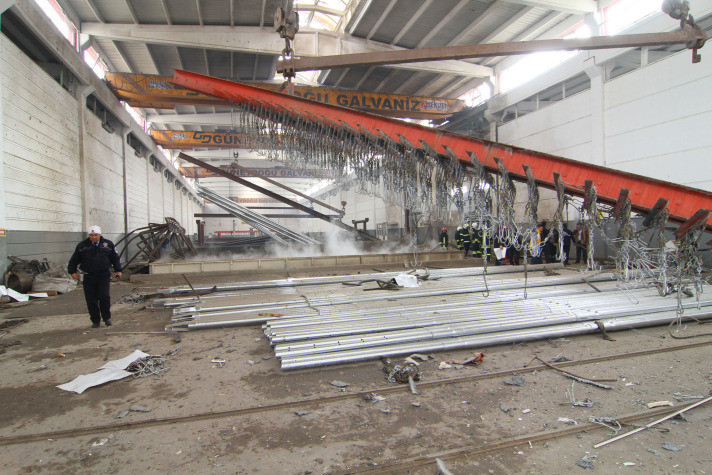 Gaziantep'te patlama: 8 ölü - Resim: 2