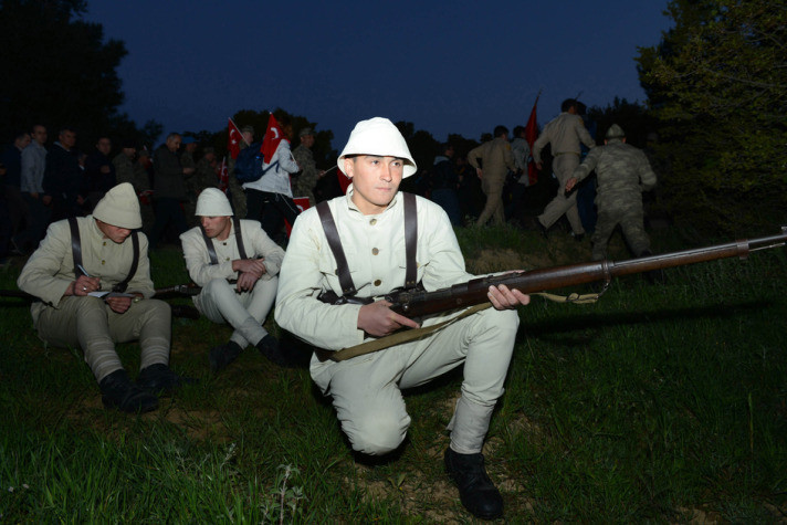 57. Alay'ın torunları tek safta... - Resim: 3