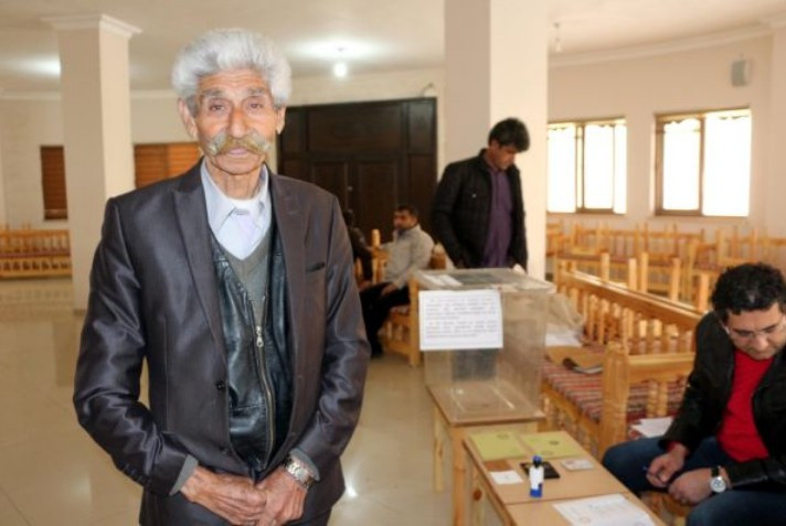 Kendisi bile şaşırdı işte Türkiye'nin tek seçmenli sandığı - Resim: 2