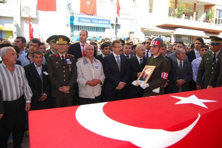 Şehit asker çocuğunun doğumunu göremedi - Resim: 2