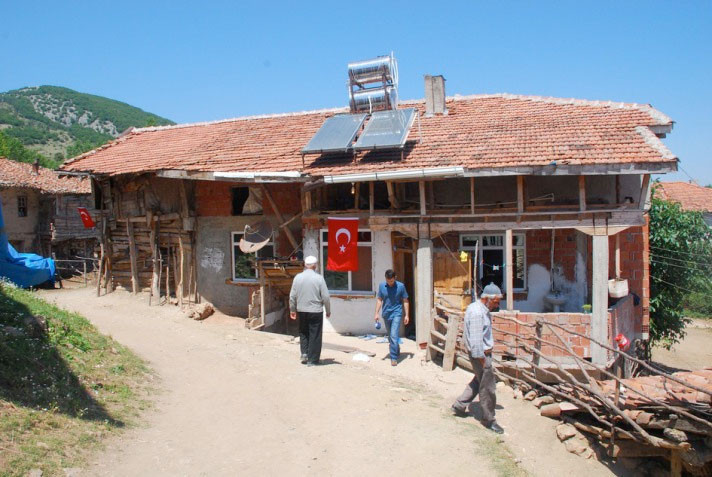 Şehitlere hüzünlü veda! - Resim: 4