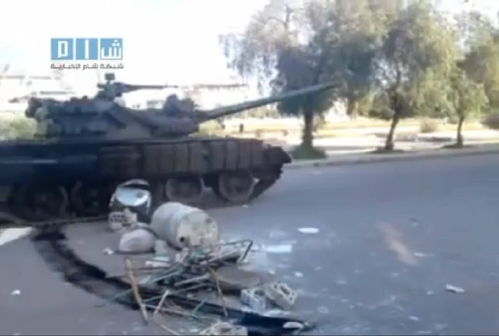 Suriye'de sular durulmak bilmiyor! - Resim: 1