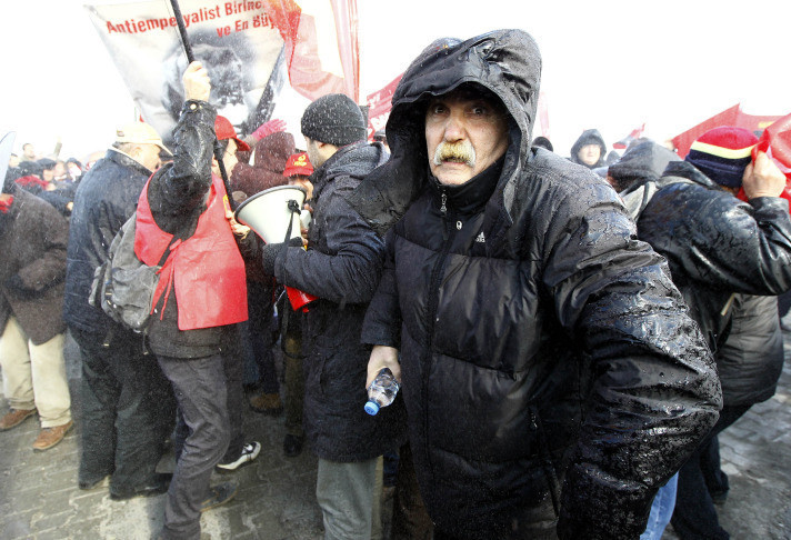 Silivri'de gerginlik... - Resim: 1