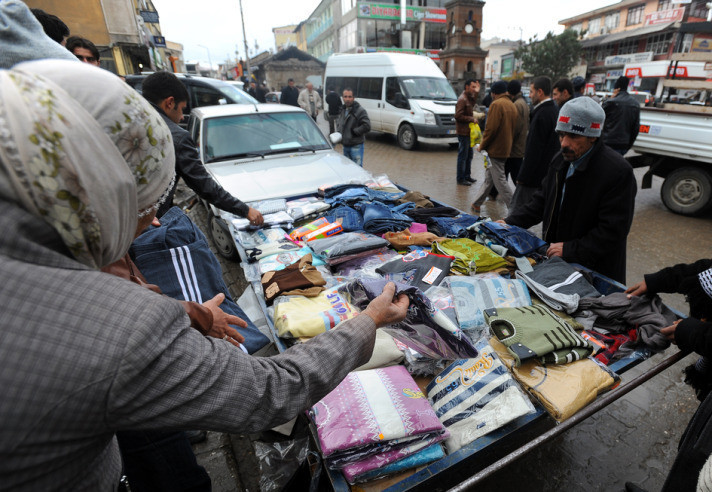 Van'da çocukların yüzünü bayram güldürdü - Resim: 4