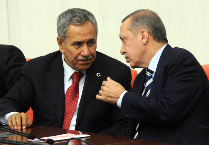 Meclis'ten renkli kareler - Resim: 4