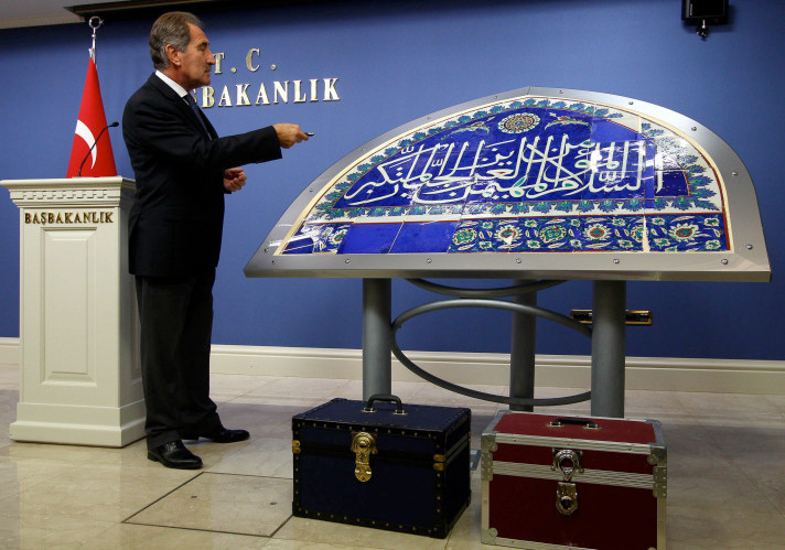 Bakan Günay sır perdesini böyle araladı! - Resim: 1