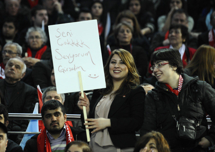 CHP Kurultay'ından ilginç görüntüler - Resim: 4