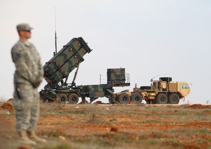 Patriot füzeler Türkiye'ye böyle kuruldu - Resim: 2