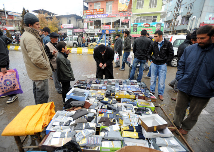 Van'da çocukların yüzünü bayram güldürdü - Resim: 3