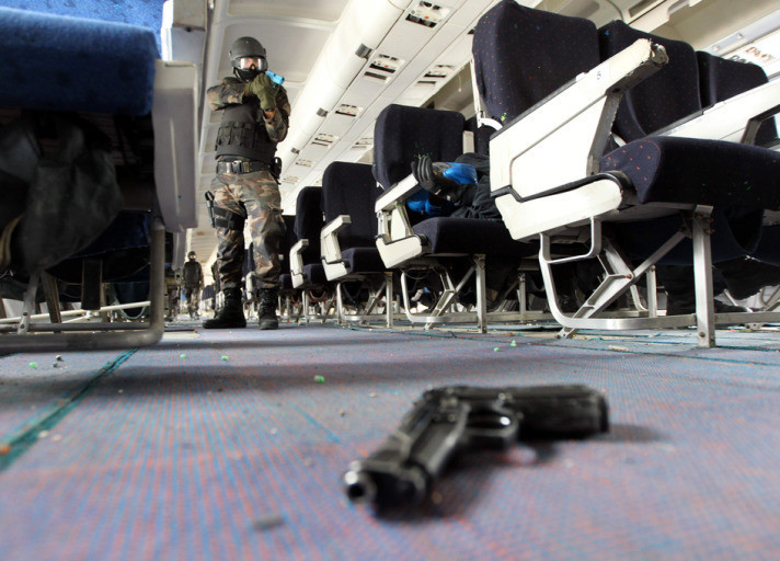 Özel Harekat aksiyon filmlerini aratmıyor - Resim: 4