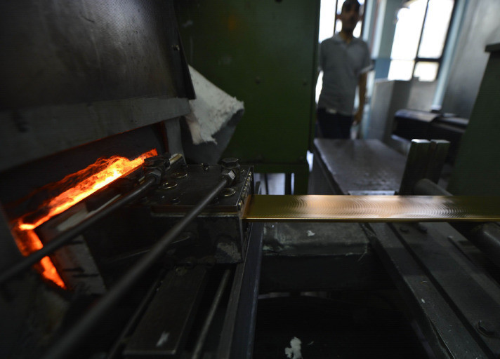 İşte Cumhuriyet altını böyle üretiliyor - Resim: 2