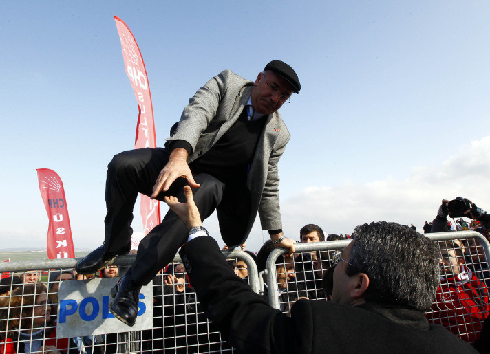 Silivri'de gerginlik... - Resim: 4