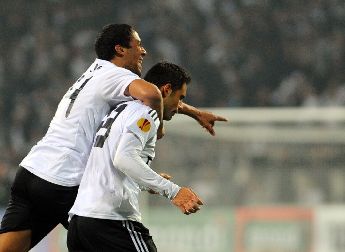 Beşiktaş - Stoke City - Resim: 4