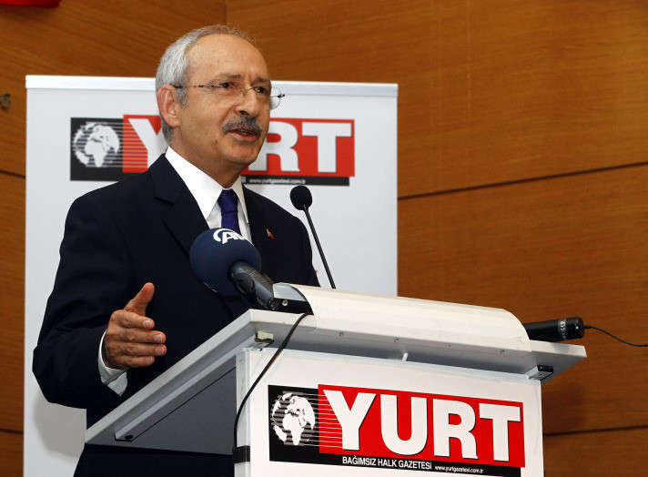 Yurt Gazetesi'nin 1. Kuruluş Yıldönümü - Resim: 1