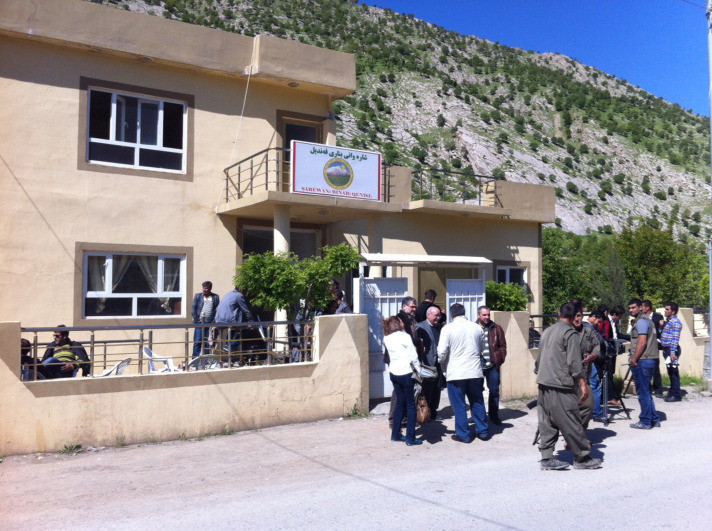 Kandil'den ilk fotoğraflar - Resim: 1