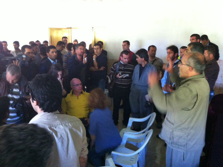 Kandil'den ilk fotoğraflar - Resim: 2