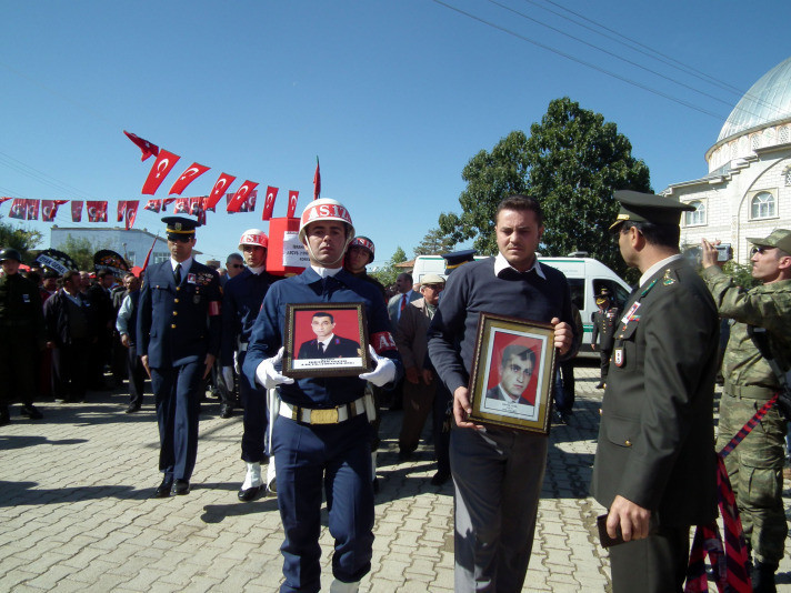 Kıdemli Başçavuş'a anlamlı veda! - Resim: 2