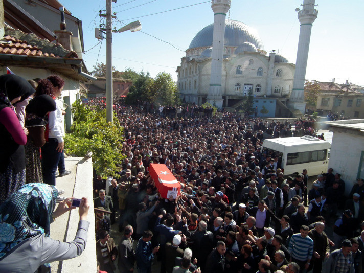 Kıdemli Başçavuş'a anlamlı veda! - Resim: 3
