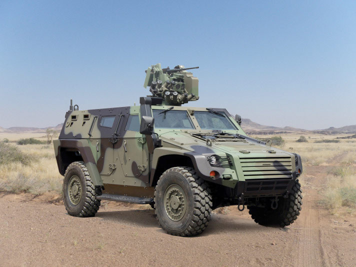 İşte yeni 3 zırhlı taktik aracı - Resim: 2