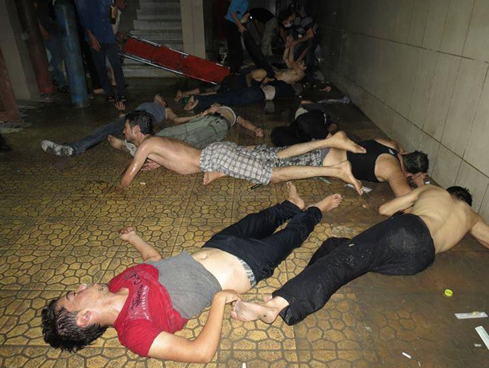 Suriye'den korkunç fotoğraflar geliyor - Resim: 3