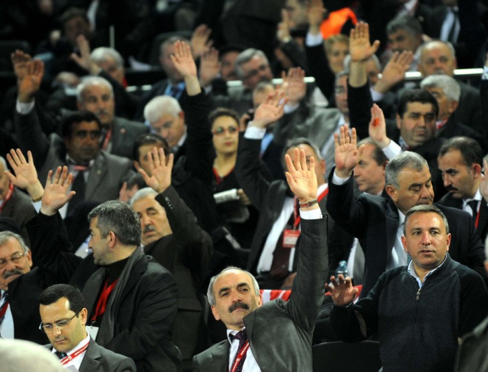 CHP'de ikinci raunt - Resim: 1