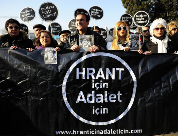 Dink ailesi tepkili! - Resim: 3