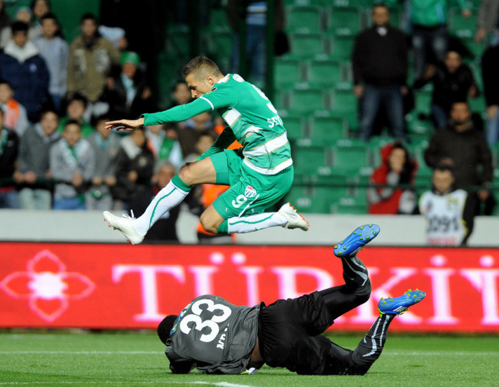 Timsah'ın yüzü golmüyor - Resim: 4