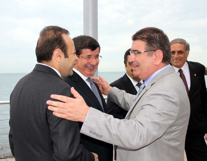 Bakanların toplantısında espriler havada uçuştu! - Resim: 3