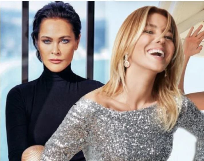 Hülya Avşar Gülben Ergen savaşı yeniden mi alevleniyor? - Resim: 4