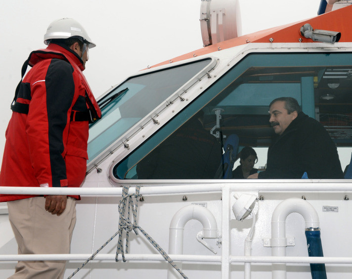 BDP'li vekillerden Öcalan'a hediye - Resim: 4