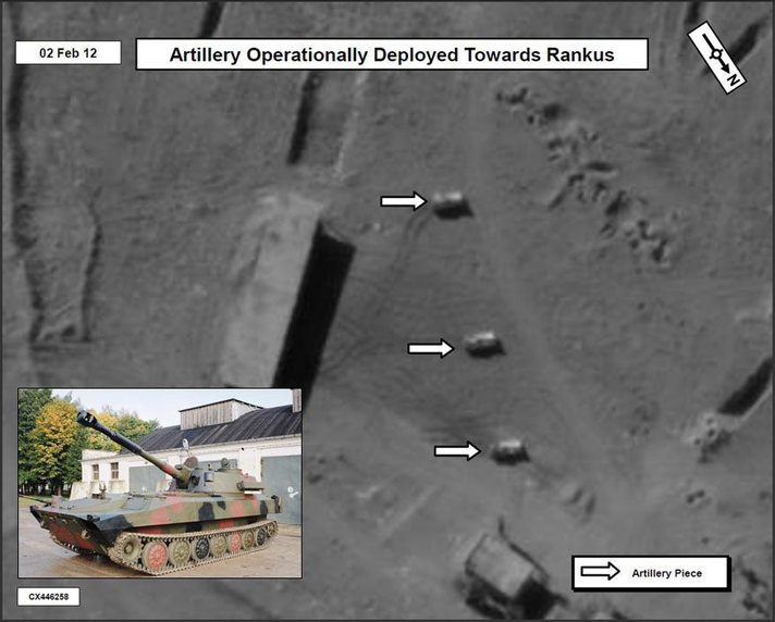 ABD Suriye'yi uydudan takip ediyor! - Resim: 3