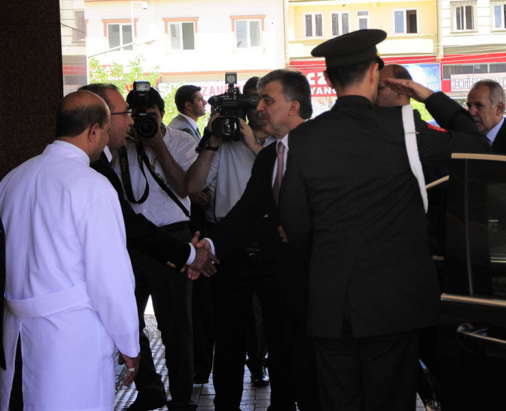 Türkiye tek yürek Gaziantep'te! - Resim: 3