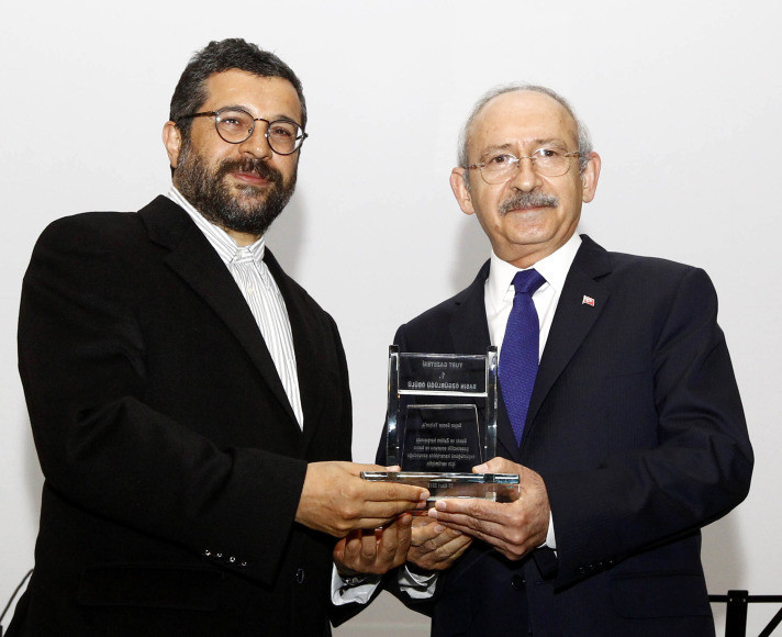 Yurt Gazetesi'nin 1. Kuruluş Yıldönümü - Resim: 3