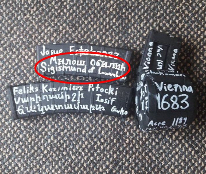 Yeni Zellanda saldırganı Brenton Tarrant'ın karın ağrısı Viyana ve Türkler çıktı - Resim: 4