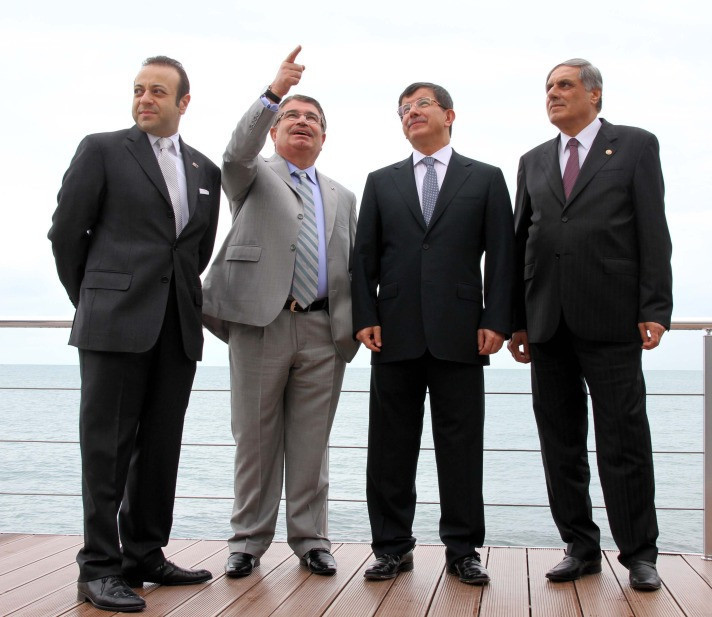 Bakanların toplantısında espriler havada uçuştu! - Resim: 2