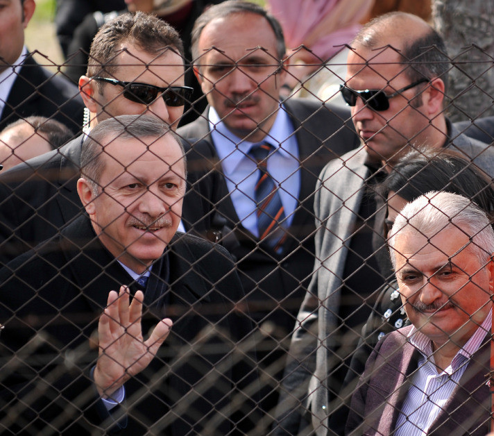 Başbakan Erdoğan Balıkesir'de... - Resim: 3