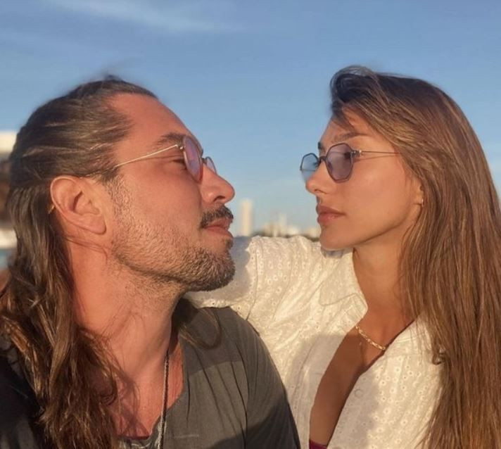 Şevval Şahin ölümden döndü! Köpek balıklarıyla burun buruna... - Resim: 3