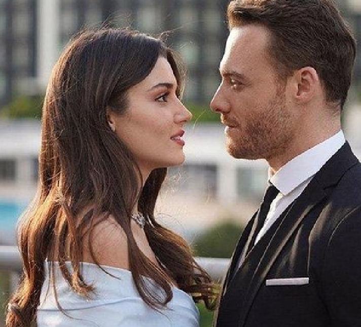 Hande Erçel Kerem Bürsin aşkı yeniden mi başlıyor? Kerem Bürsin üstü kapalı cevap verdi - Resim: 2