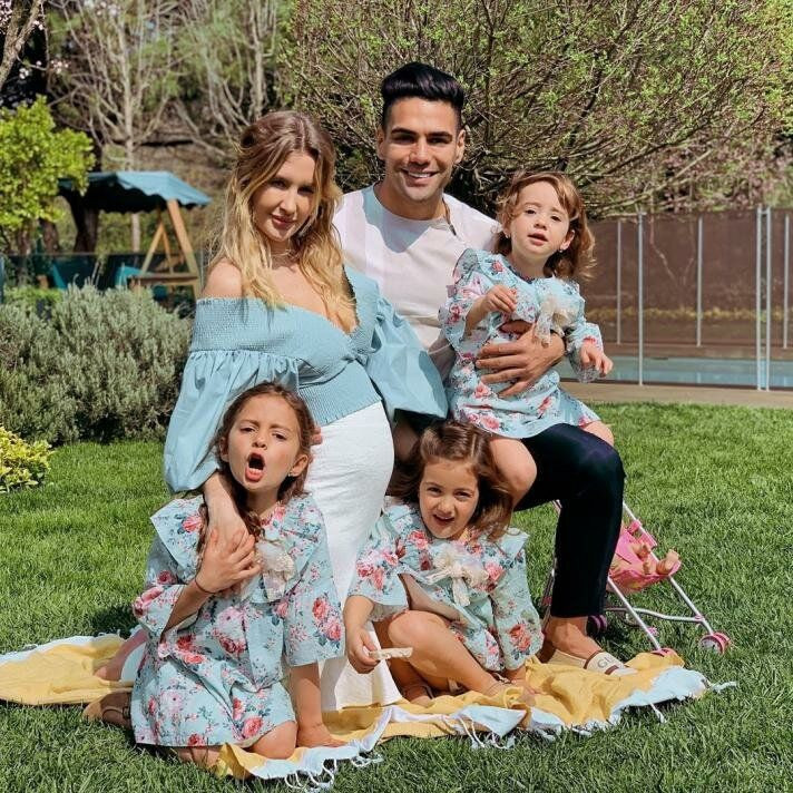 Falcao'nun eşi doğum için Türkiye'yi seçti sağlık sistemini öve öve bitiremedi - Resim: 4