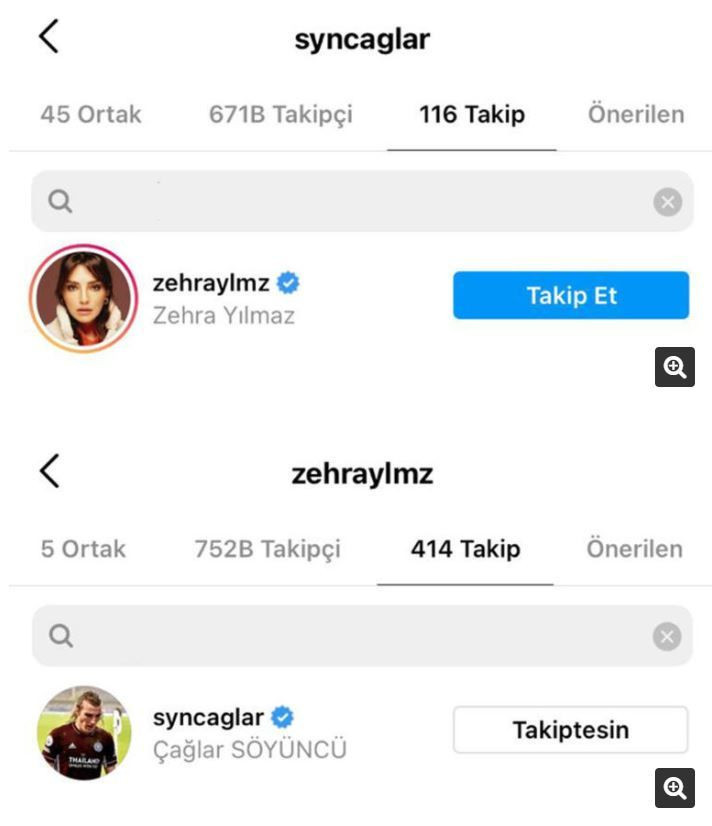 Aşkını bulan Çağlar Söyüncü'nden şaşırtan hamle! Zehra Yılmaz iç çamaşırsız pozları olay oldu - Resim: 3