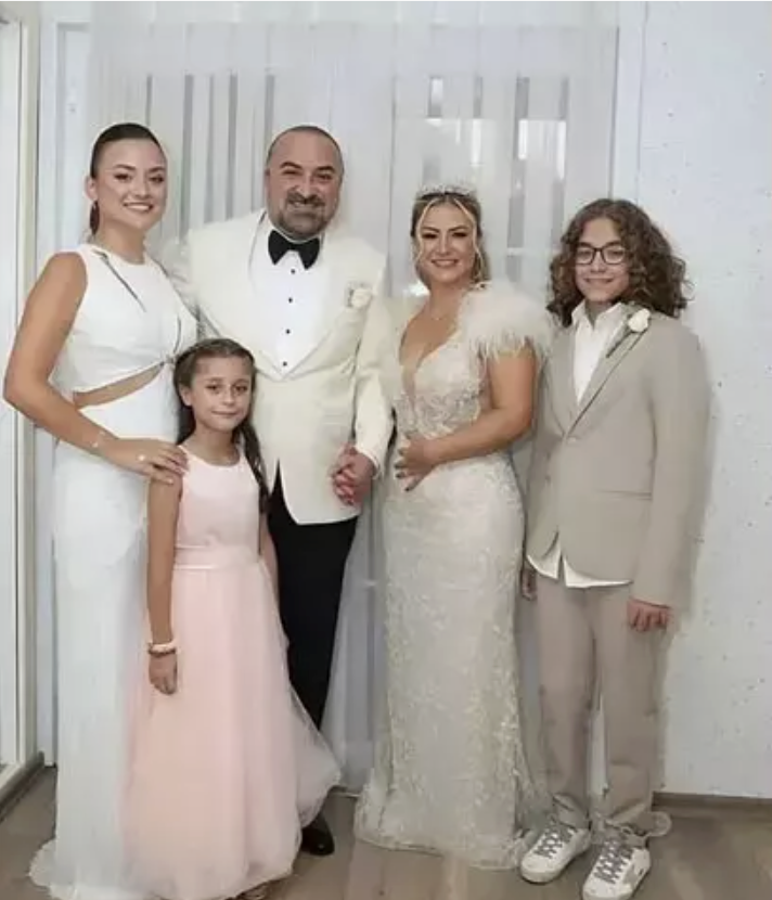 Volkan Konak'ın kızından duygulandıran performans... - Resim: 1