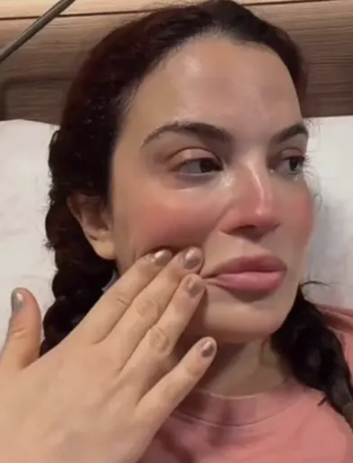 Aslı Bekiroğlu'ndan güzel haber! Hastaneden taburcu oldu... - Resim: 1