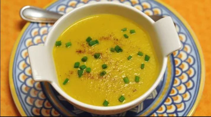 Tatlı patates çorbası nasıl yapılır mutlaka deneyin! - Resim: 1