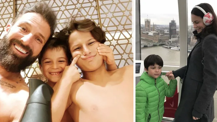 Oğlu Pars'ı kaybeden Ebru Şallı'nın eski eşi Harun Tan ateş püskürdü - Resim: 1